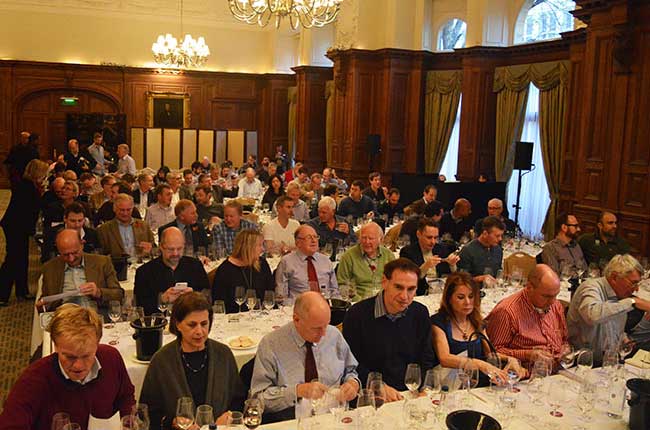 DFWE 2015, Pontet-Canet