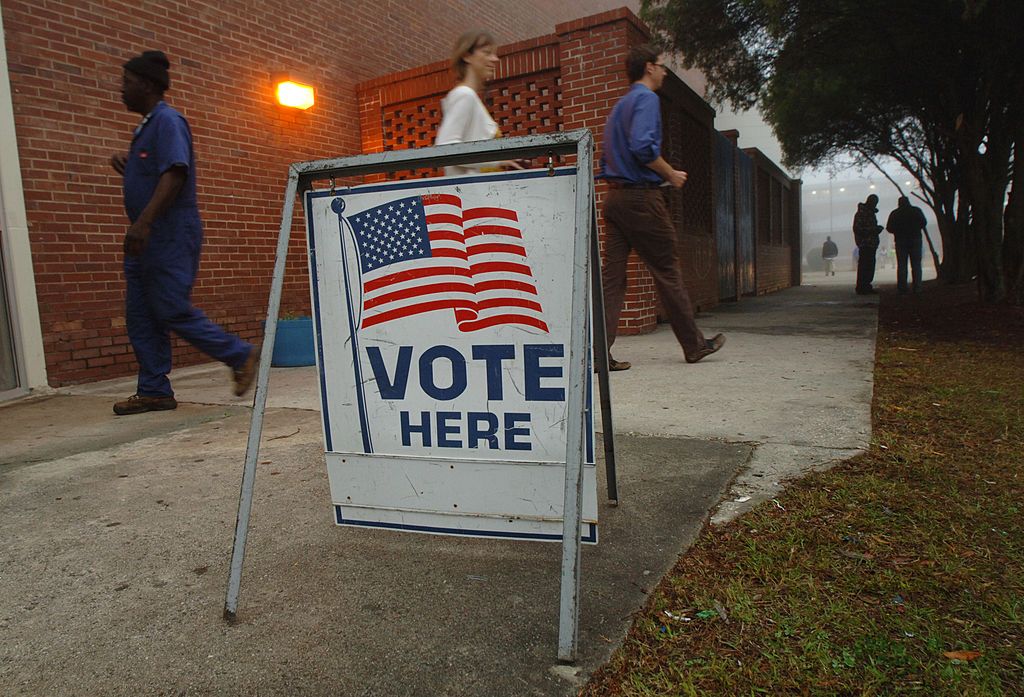 Exit polling may affect voter turnout.