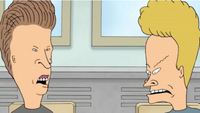   Beavis and Butthead