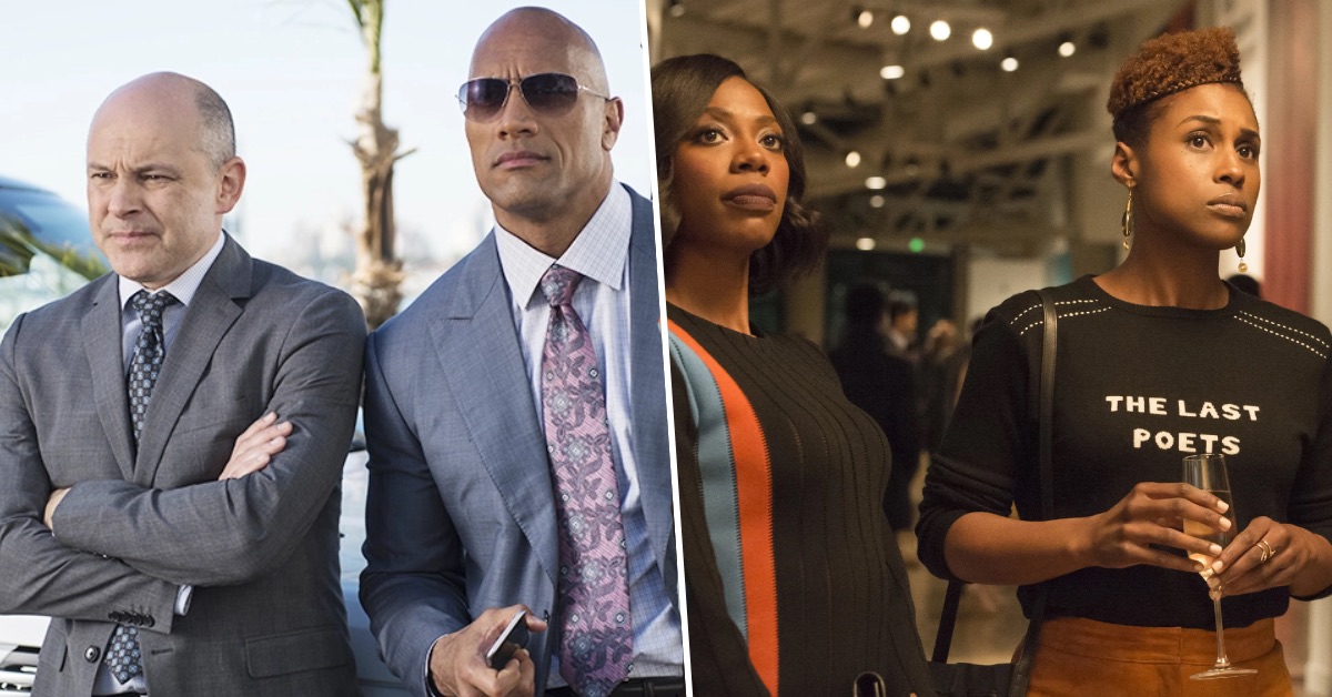 Everyone's a bit confused by Netflix suddenly adding an HBO original
