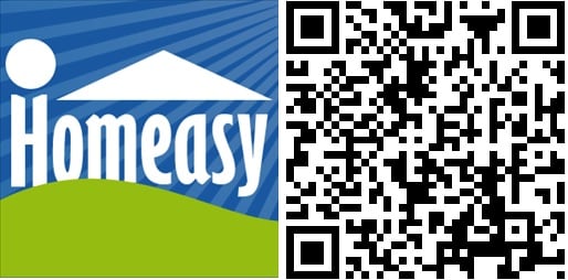QR: Homeasy