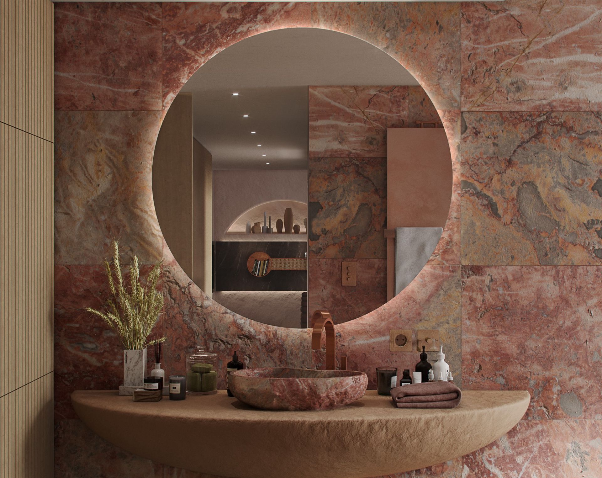 Bathroom sink trends 10 top shapes, colors and styles Livingetc