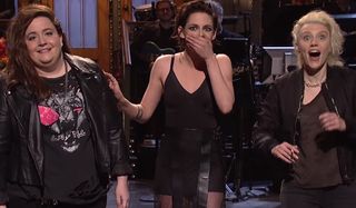 Kristen Stewart Saturday Night Live NBC