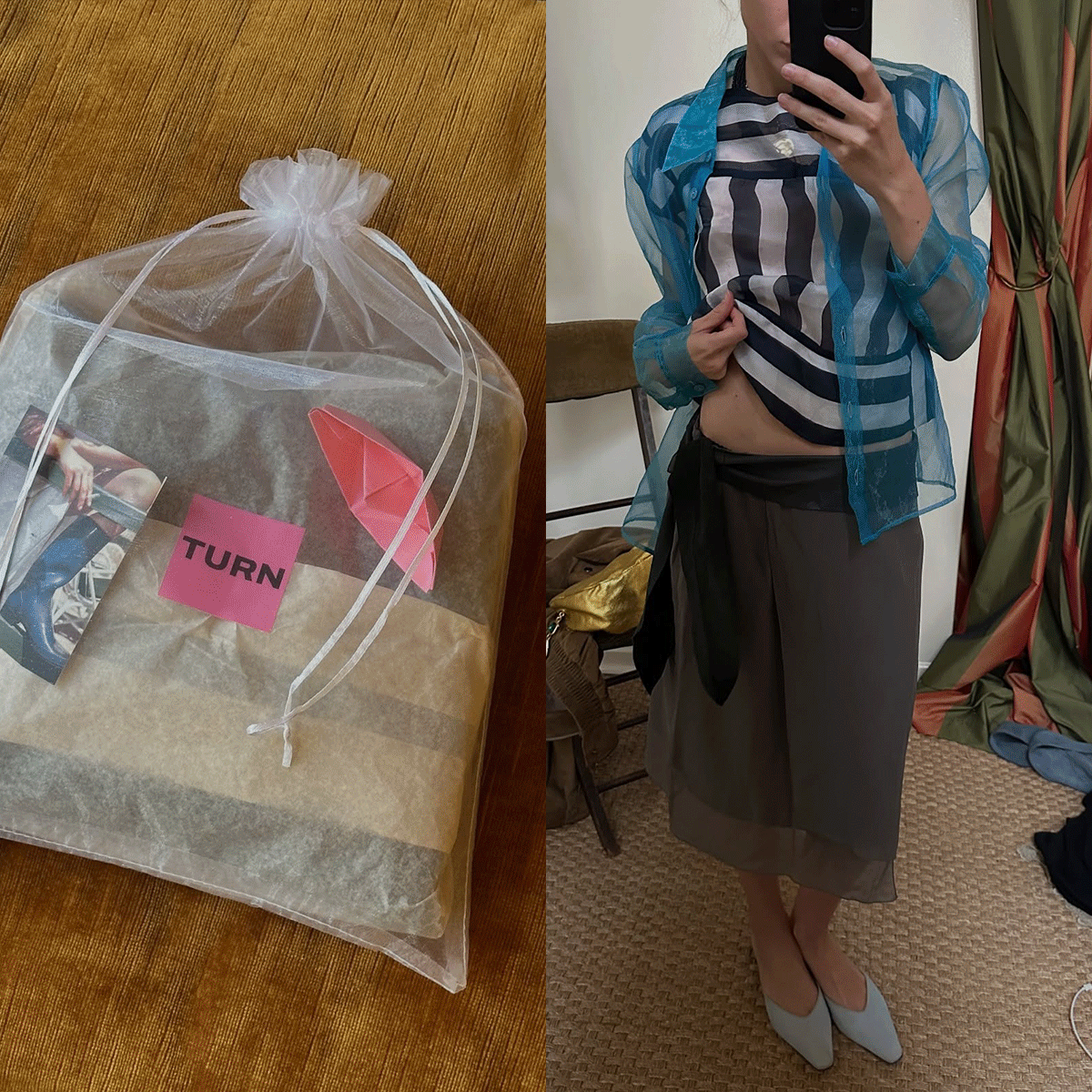 Clara Hofer-Maire of Turn Paris.