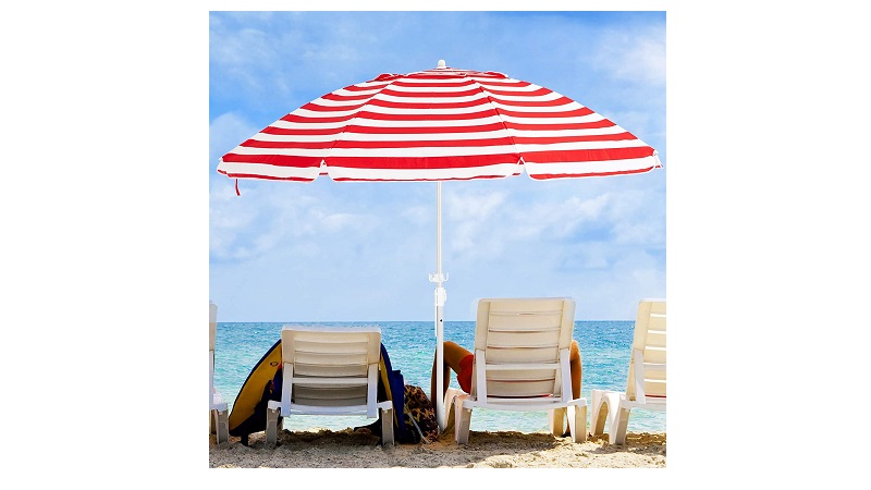 beach umbrella