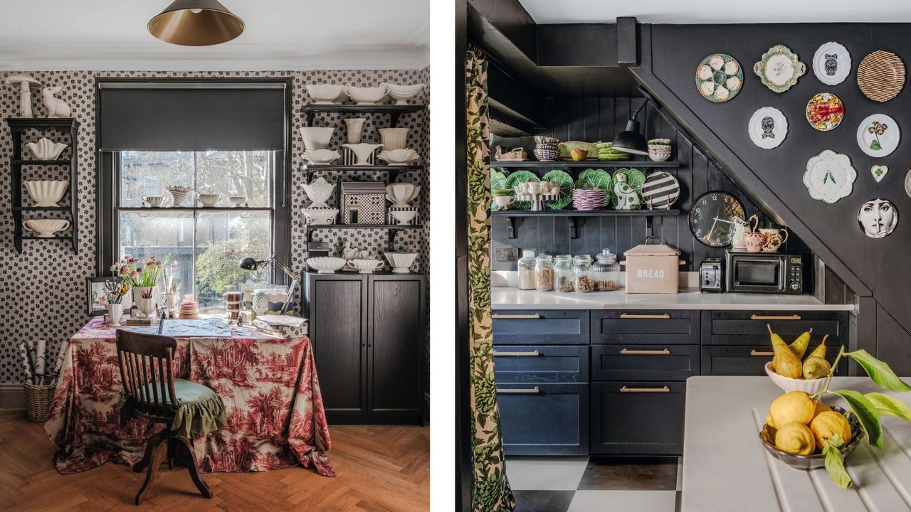 This Victorian London Home Had Zero Storage – So Designer Claire Durbridge-Sakoui Turned Every Room Into a Living Curiosity Cabinet