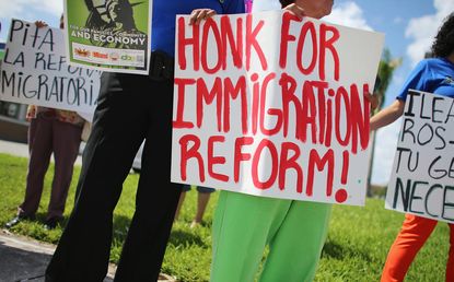 Immigration reform is officially dead