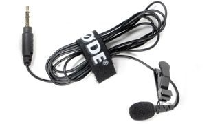 BOYA BY-M1 Omnidirectional Lavalier Microphone (Black) BY-M1 B&H