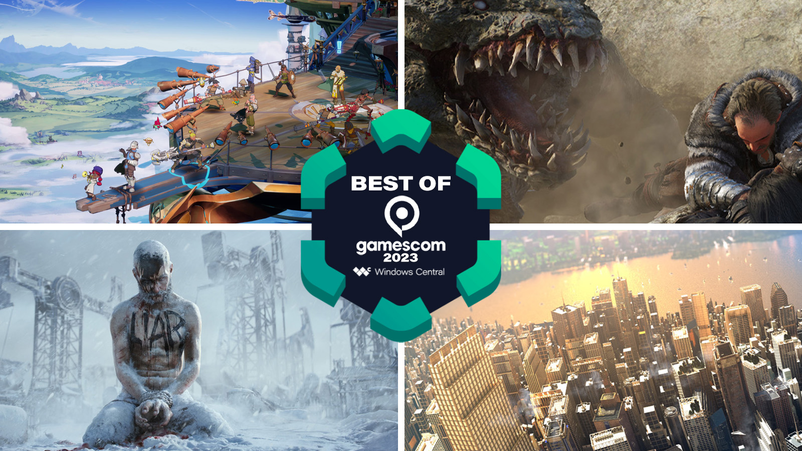 Five games to check out if you're going to Gamescom 2023