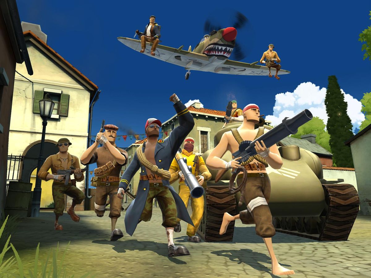 battlefield heroes