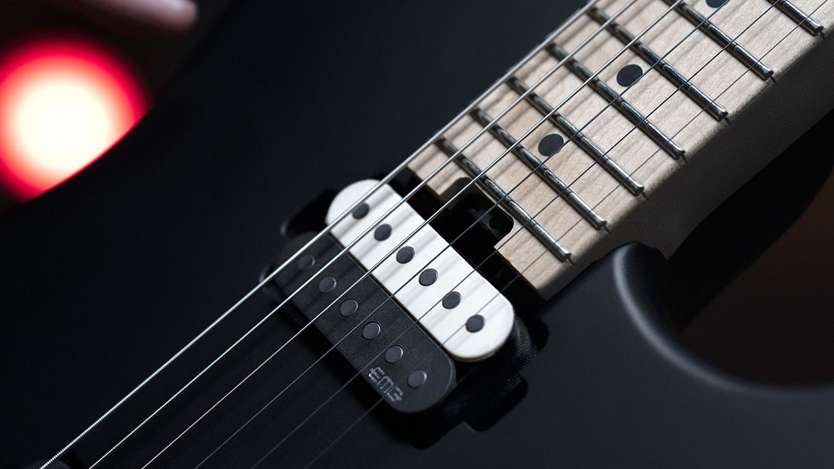 Charvel Jim Root Signature Pro-Mod San Dimas Style 1 HH FR E