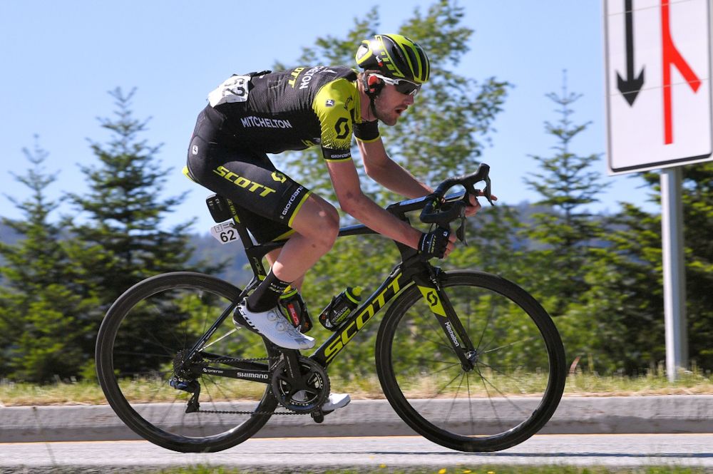 Luke Durbridge of Australia and Team Mitchelton-Scott