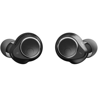 Cambridge Audio Melomania M100 wireless earbuds on a white background