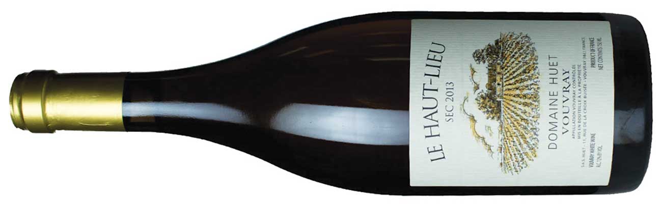 Domaine Huet&amp;rsquo;s Le Haut-Lieu Vouvray Sec