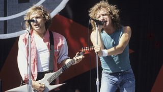 Foreigner in 1982