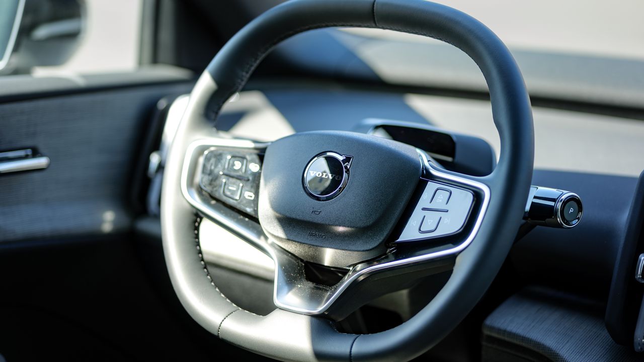 2026 Volvo EX30 review.