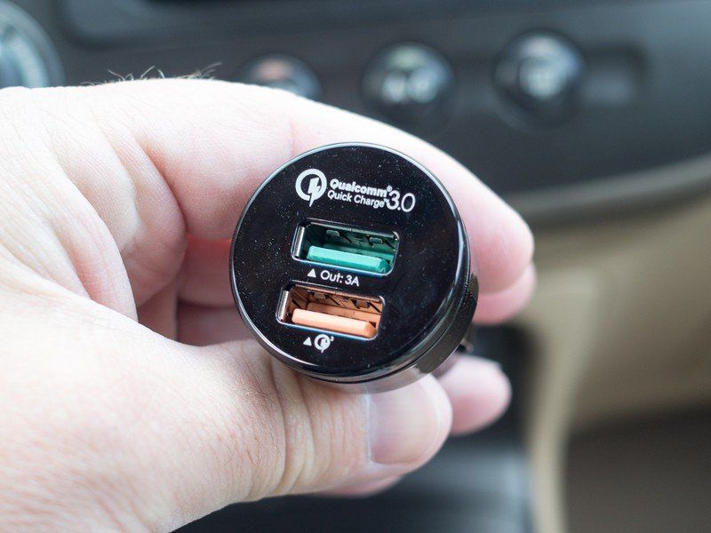 Aukey QC3.0 Car Charger