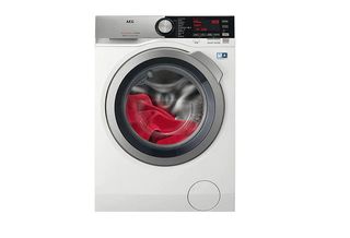 best washer dryer for delicate fabrics - AEG L8WEC166R Freestanding Washer Dryer