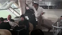 No ticket