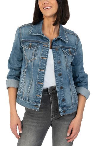 Jacqueline Denim Jacket