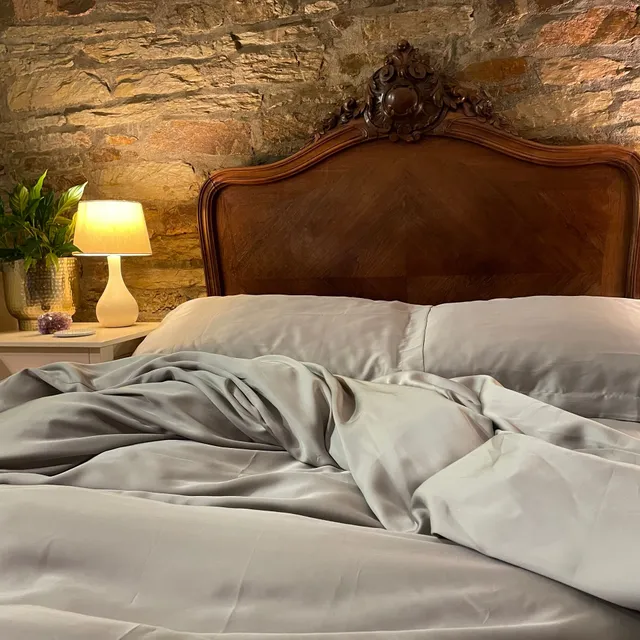 Ethical Bedding Eucalyptus Silk