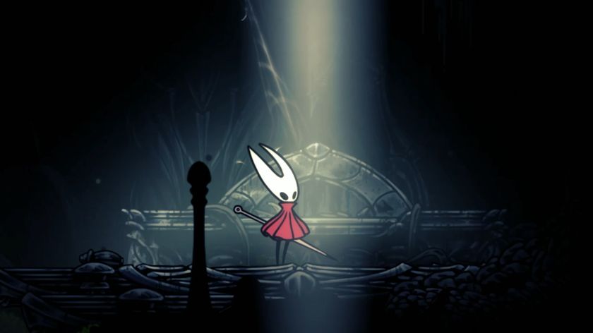 Hollow Knight: Silksong Silk and Soul - Hornnet