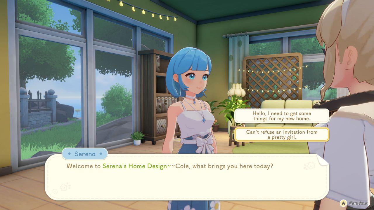 Starsand Island borrows from the best gameplay mechanics of the farming and life sim genres and then washes it over with an anime art style and Studio Ghibli-esque color palette.