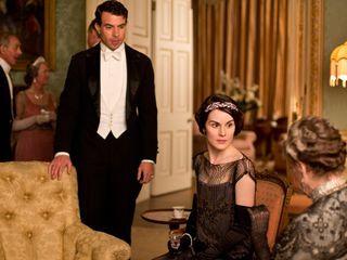 Downton Abbey series four pictures
