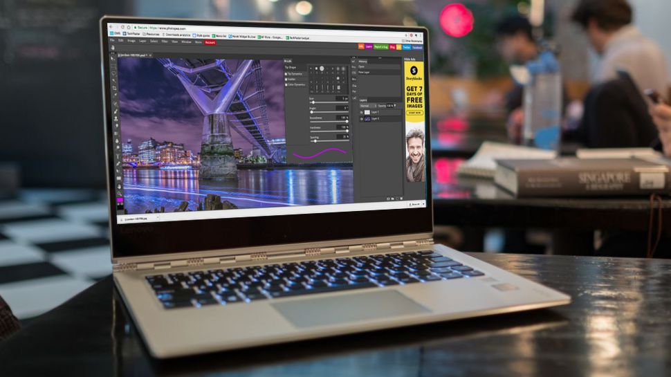 The best online Photoshop alternative 2018: photo editing in your browser