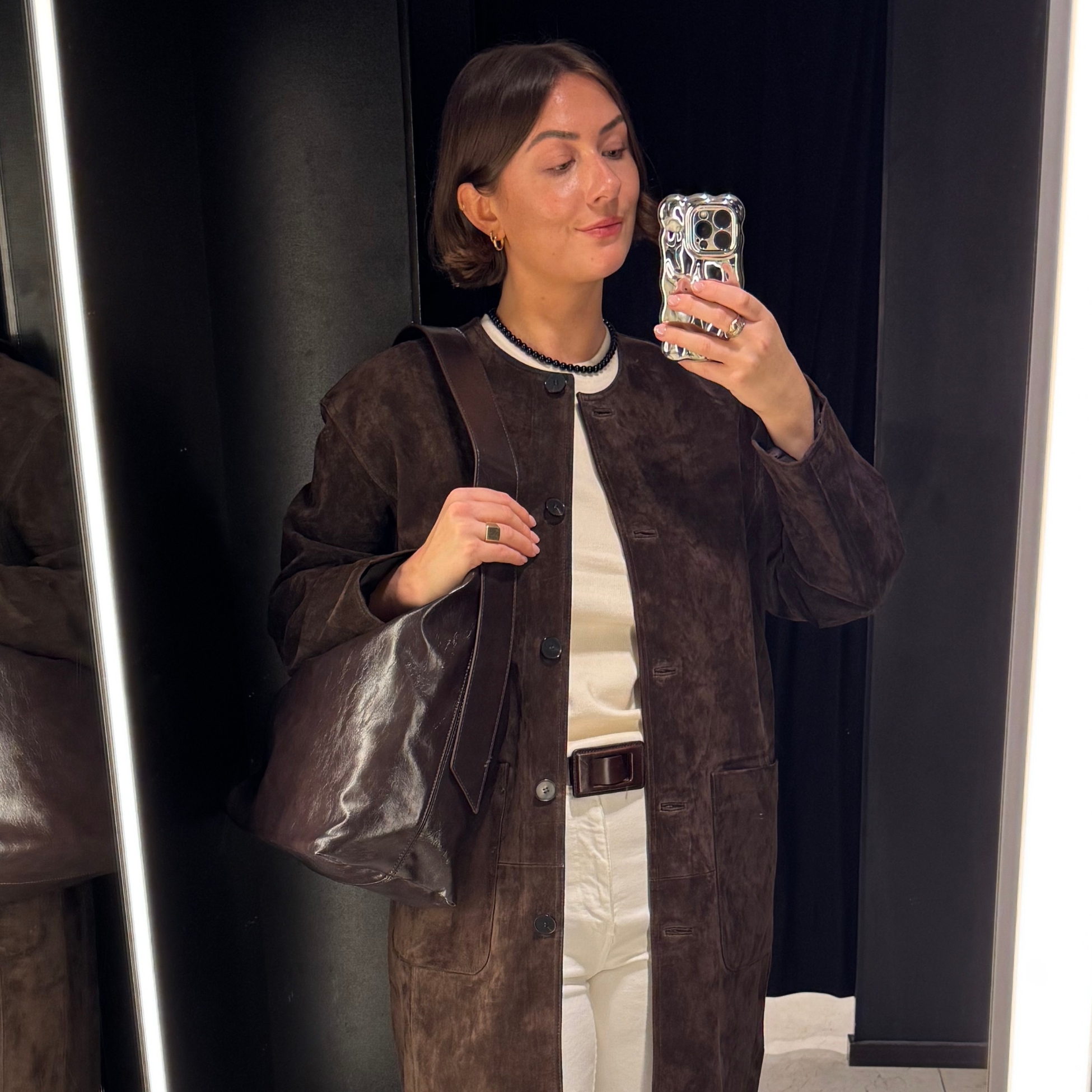The Great Try On - ZARA 