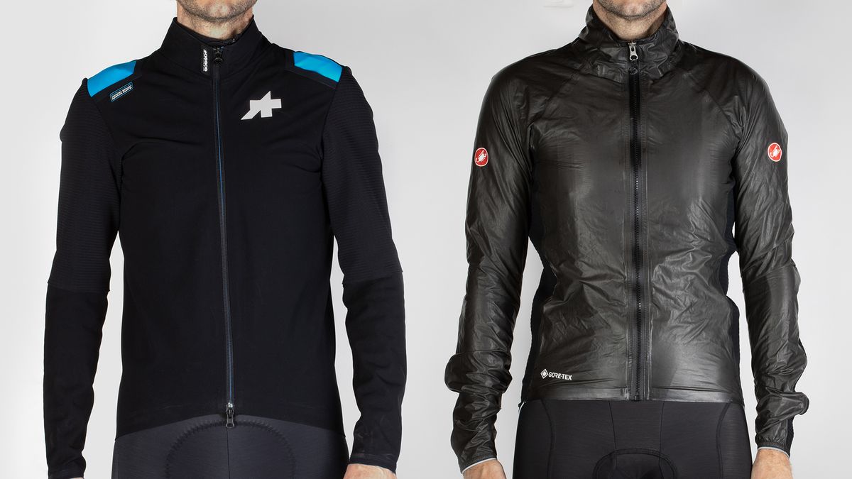Hardshell vs softshell Which winter cycling jacket is best? Cyclingnews