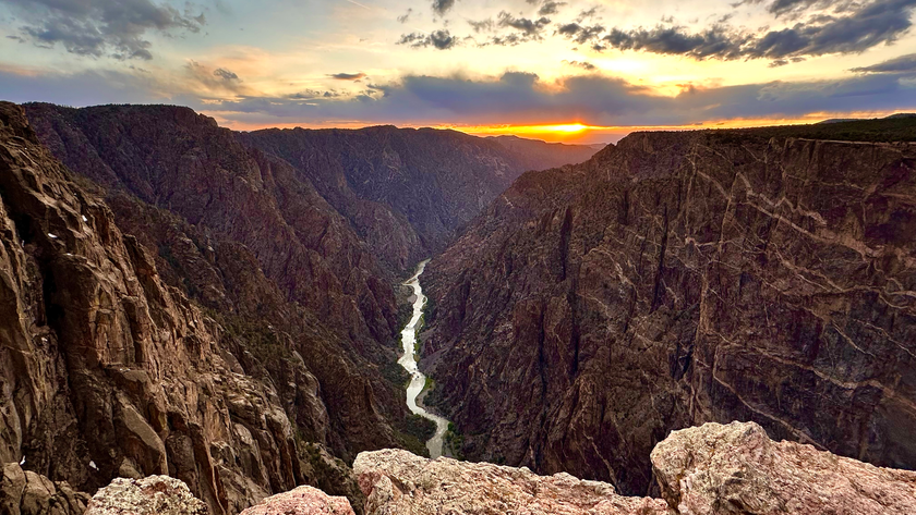 Black Canyon of the Gunnison