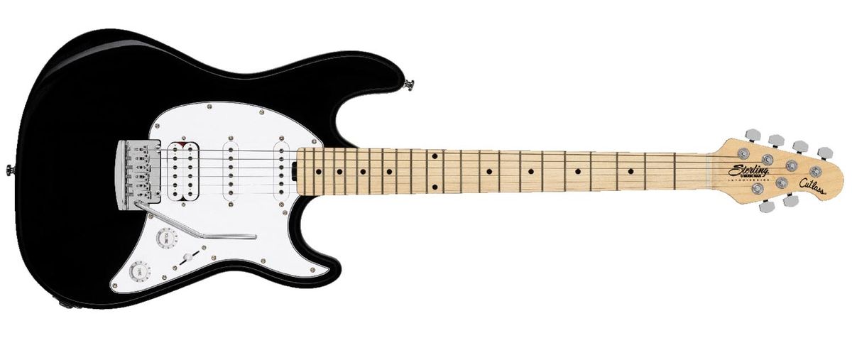 Sterling By Music Man Intro Series Cutlass