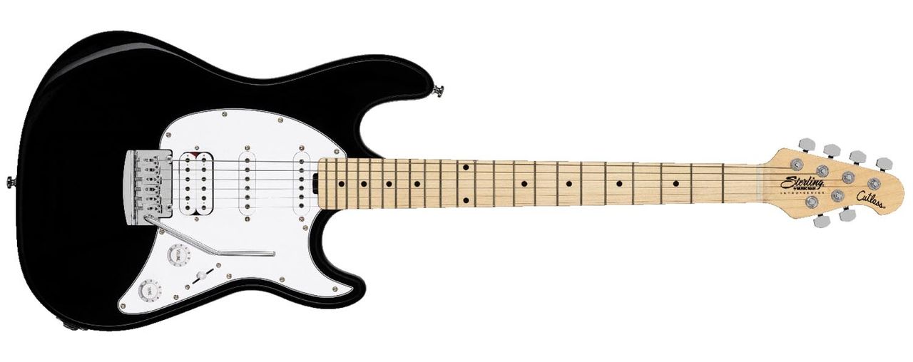 Sterling By Music Man Intro Series Cutlass