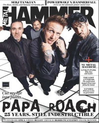 Louder - Classic Rock, Metal Hammer and Prog magazine subscriptions 50% off