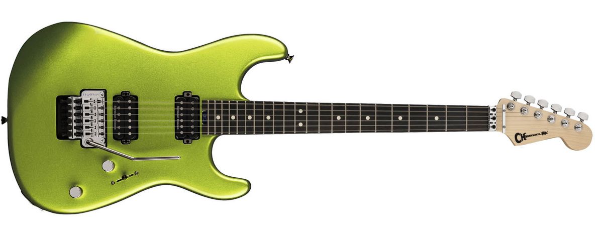Charvel Pro-Mod San Dimas Style 1 2022 models
