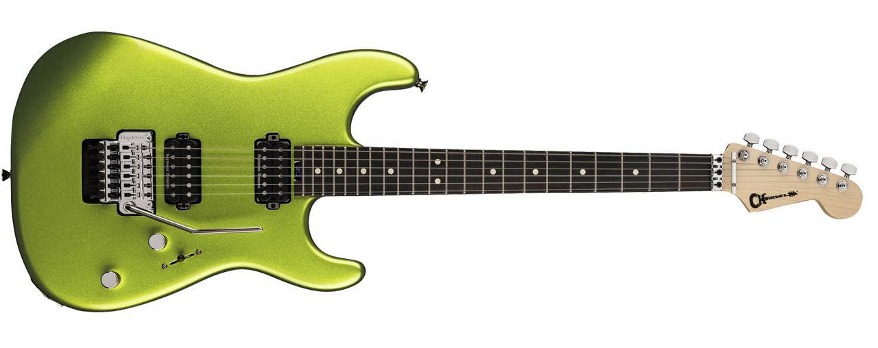 Charvel Pro-Mod San Dimas Style 1 2022 models