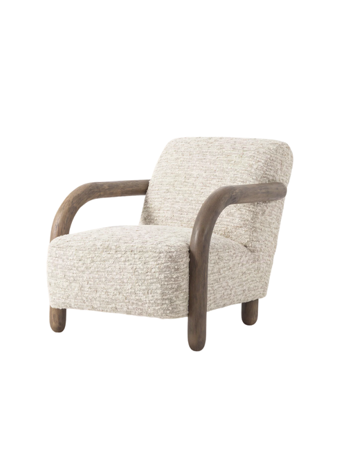 Rue Upholstered Barrel Chair