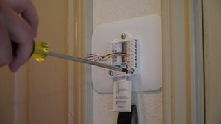 Amazon Smart Thermostat Review Screws