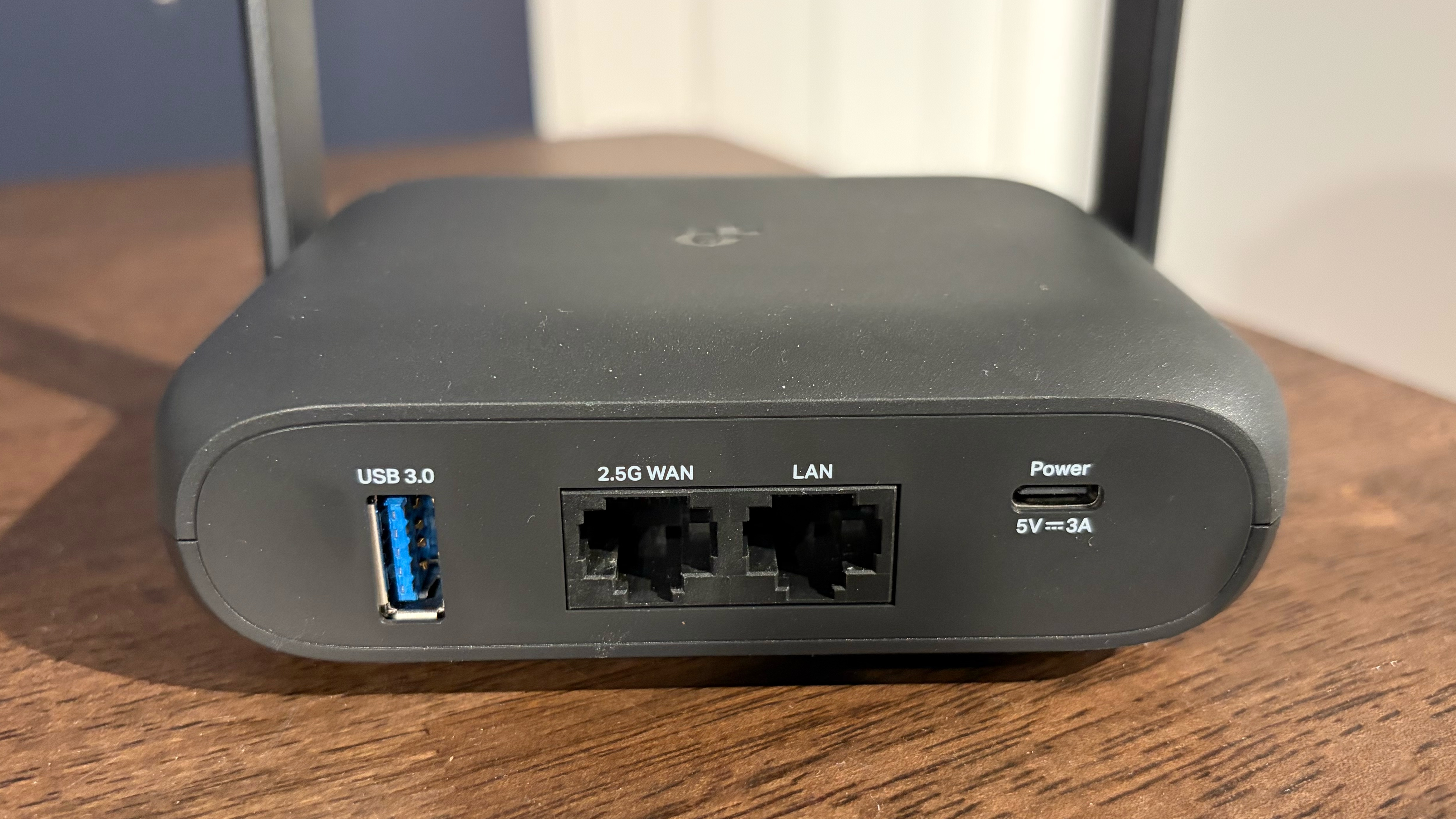 TP-Link TL-WR3602BE Wi-Fi 7 Travel Router