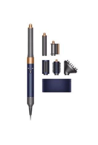 Dyson Airwrap™ Multi-Styler and Dryer Complete Long Volumise in Blue/copper