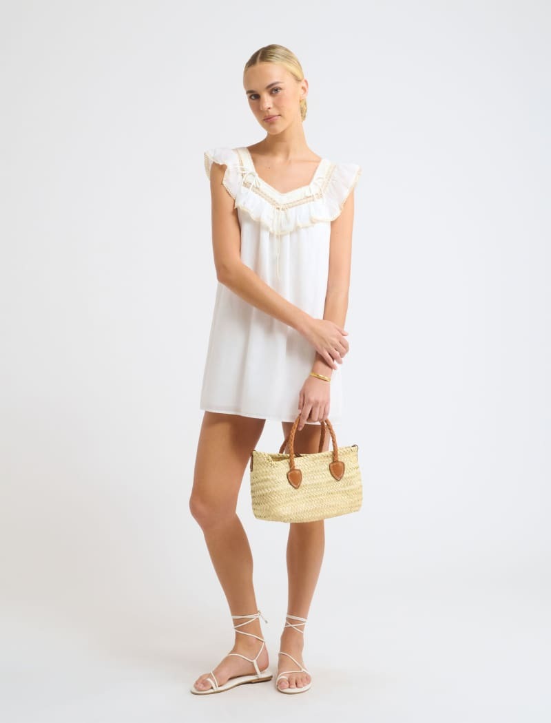 Rumored, Teacup Mini Dress 