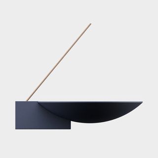 Block Incense Holder