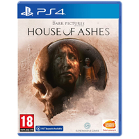 The Dark Pictures Anthology: House of Ashes (PS4): £24.99