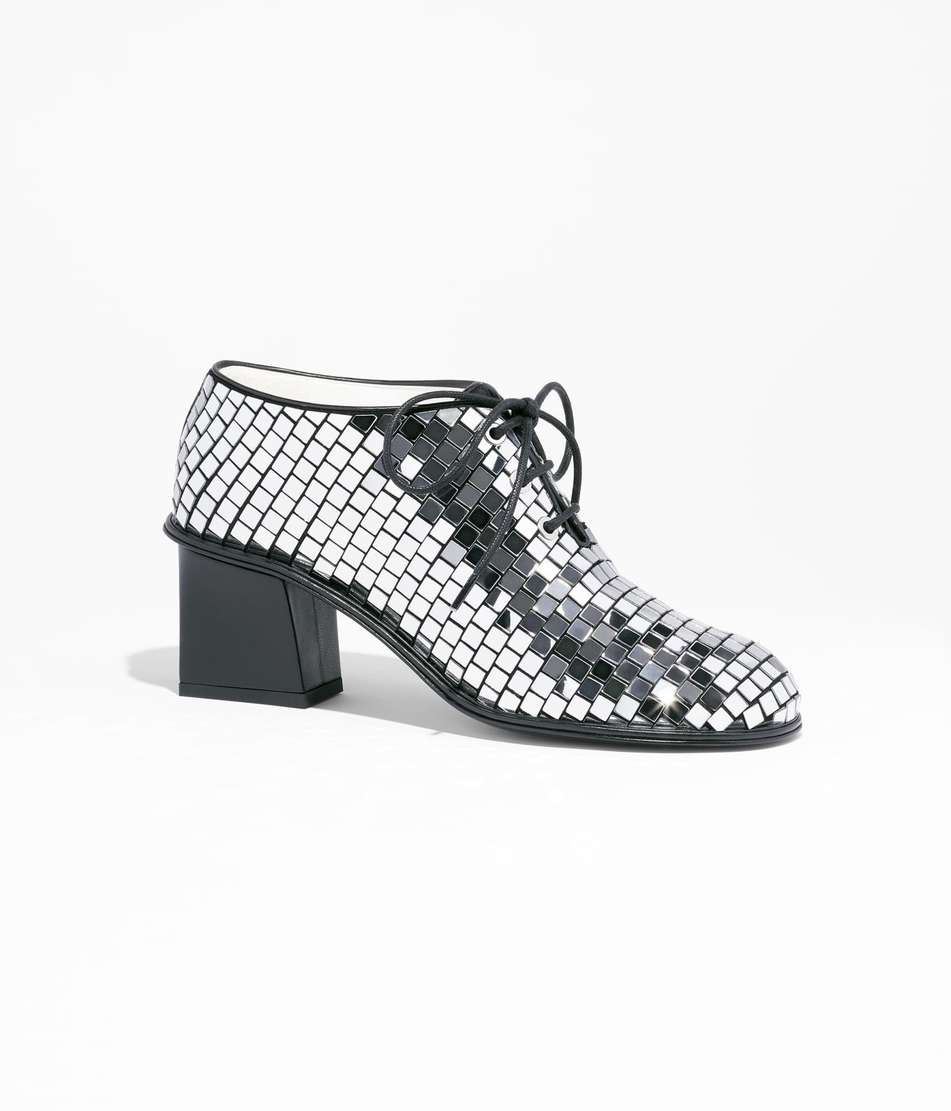 Lace-Up Shoes