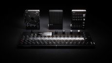 Teenage Engineering Field System in black