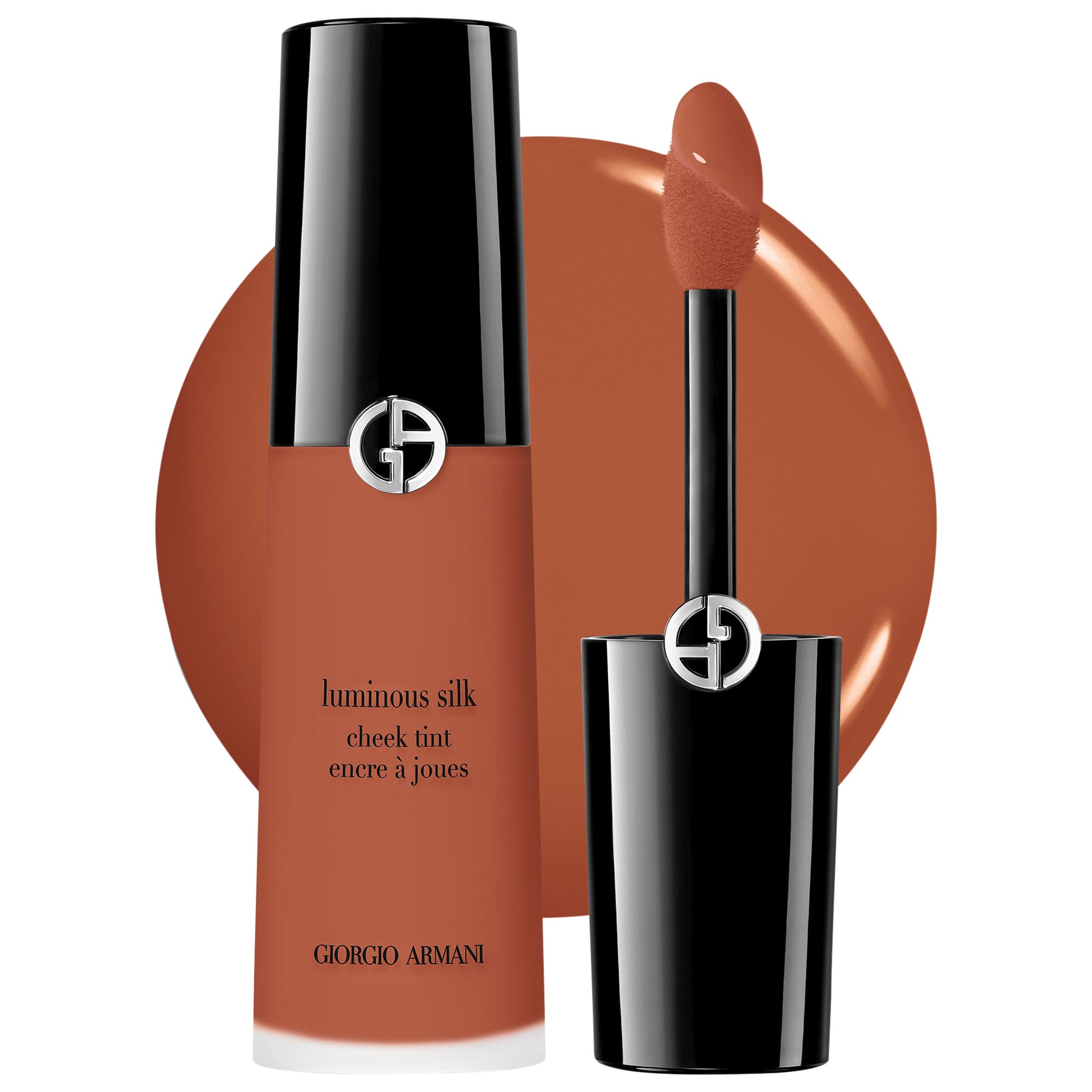 Cheek Tint Longwear Lightweight Liquid Blush - 63 Rosewood Pink
