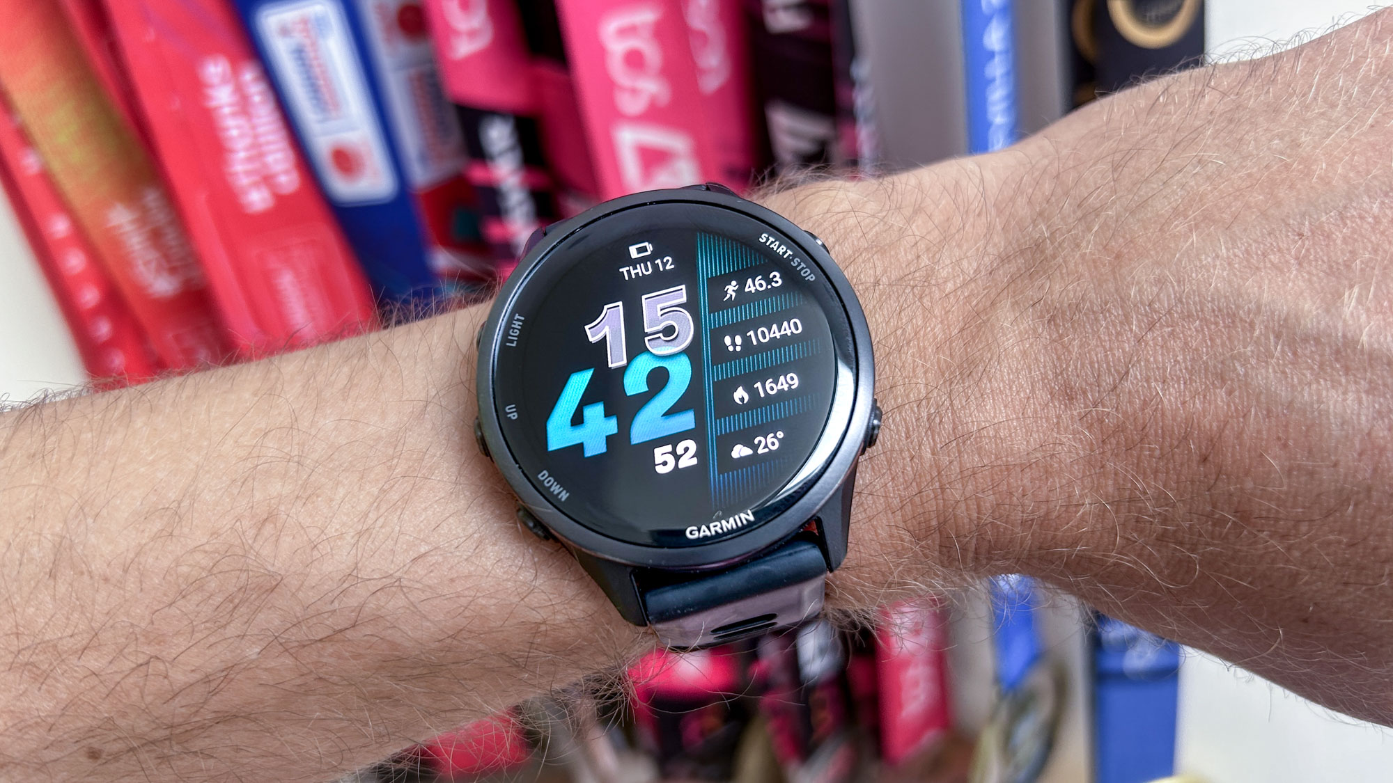 Garmin Forerunner 970