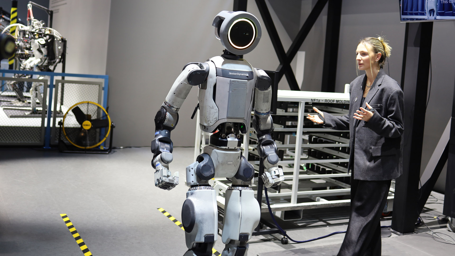 Boston Dynamics Atlas