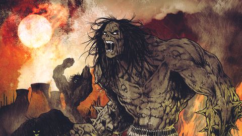 Cover art for Perpetratör - Altered Beast album
